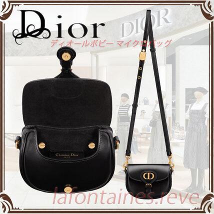 【新作】直営店仕入れ♪ディオール・ボビーマイクロバッグ